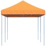 Tienda de fiesta plegable Pop-Up naranja 580x292x315 cm de , Carpas y cenadores - Ref: Foro24-4004937, Precio: 196,25 €, Desc...