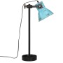 Lámpara de escritorio azul desgastado 25 W E27 15x15x55 cm de , Lámparas - Ref: Foro24-371853, Precio: 38,05 €, Descuento: %