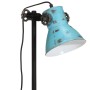 Lámpara de escritorio azul desgastado 25 W E27 15x15x55 cm de , Lámparas - Ref: Foro24-371853, Precio: 38,05 €, Descuento: %