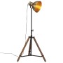 Lámpara de escritorio latón vintage 25 W E27 75x75x90-150 cm de , Lámparas - Ref: Foro24-371891, Precio: 90,96 €, Descuento: %