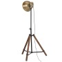 Lámpara de escritorio latón vintage 25 W E27 75x75x90-150 cm de , Lámparas - Ref: Foro24-371891, Precio: 90,96 €, Descuento: %