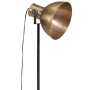 Lámpara de escritorio latón vintage 25 W E27 75x75x90-150 cm de , Lámparas - Ref: Foro24-371891, Precio: 90,96 €, Descuento: %