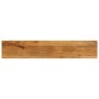 Tablero de mesa rectangular madera maciza mango 180x20x2,5 cm de , Tableros para mesas - Ref: Foro24-371561, Precio: 222,45 €...