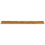 Tablero de mesa rectangular madera maciza mango 180x20x2,5 cm de , Tableros para mesas - Ref: Foro24-371561, Precio: 222,45 €...