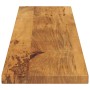 Tablero de mesa rectangular madera maciza mango 180x20x2,5 cm de , Tableros para mesas - Ref: Foro24-371561, Precio: 222,45 €...