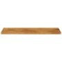 Tablero de mesa rectangular madera maciza mango 80x20x3,8 cm de , Tableros para mesas - Ref: Foro24-371619, Precio: 32,92 €, ...