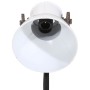 Lámpara de pie blanca 25 W E27 35x35x65/95 cm de , Lámparas - Ref: Foro24-371872, Precio: 53,03 €, Descuento: %