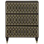 Armario auxiliar madera maciza de mango 60x33x75 cm de , Aparadores - Ref: Foro24-358323, Precio: 142,07 €, Descuento: %