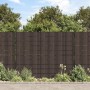 Paneles de privacidad 4 uds PVC marrón 35x0,19 m de , Paneles de vallas - Ref: Foro24-147863, Precio: 100,41 €, Descuento: %