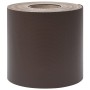 Paneles de privacidad 4 uds PVC marrón 35x0,19 m de , Paneles de vallas - Ref: Foro24-147863, Precio: 100,41 €, Descuento: %