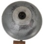 Lámpara de pie plateado vintage 25 W E27 45x45x120 cm de , Lámparas - Ref: Foro24-371914, Precio: 97,60 €, Descuento: %