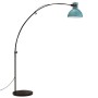 Lámpara de pie azul desgastado 25 W E27 150 cm de , Lámparas - Ref: Foro24-371940, Precio: 172,72 €, Descuento: %