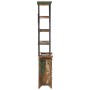 Aparador de madera maciza reciclada 55x30x180 cm de , Aparadores - Ref: Foro24-358884, Precio: 249,18 €, Descuento: %