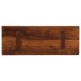 Tablero mesa rectangular madera maciza reciclada 90x20x2,5 cm de , Tableros para mesas - Ref: Foro24-371013, Precio: 26,06 €,...