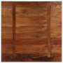 Tablero de mesa cuadrado madera maciza reciclada 90x90x3,8 cm de , Tableros para mesas - Ref: Foro24-371278, Precio: 137,36 €...