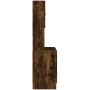 Mueble de cocina madera ingeniería roble ahumado 95x50x180 cm de , Armarios de cocina - Ref: Foro24-3276536, Precio: 250,30 €...