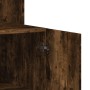 Mueble de cocina madera ingeniería roble ahumado 95x50x180 cm de , Armarios de cocina - Ref: Foro24-3276536, Precio: 250,30 €...