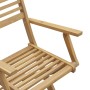 Juego de comedor para jardín 7 piezas madera maciza acacia de , Conjuntos de jardín - Ref: Foro24-3295003, Precio: 417,11 €, ...