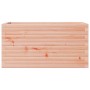Jardinera de madera maciza Douglas 90x40x46 cm de , Maceteros y jardineras - Ref: Foro24-3282447, Precio: 133,58 €, Descuento: %
