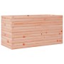 Jardinera de madera maciza Douglas 90x40x46 cm de , Maceteros y jardineras - Ref: Foro24-3282447, Precio: 133,58 €, Descuento: %