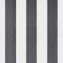 Toldo retráctil aluminio y tela antracita y blanco 3,5x2,5 m de , Toldos - Ref: Foro24-3216134, Precio: 921,19 €, Descuento: %