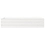 Jardinera de madera maciza de pino blanco 110x40x23 cm de , Maceteros y jardineras - Ref: Foro24-847229, Precio: 90,06 €, Des...