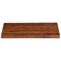 Tablero mesa rectangular madera maciza reciclada 80x70x2,5 cm de , Tableros para mesas - Ref: Foro24-371204, Precio: 83,97 €,...