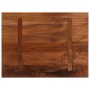 Tablero mesa rectangular madera maciza reciclada 80x70x2,5 cm de , Tableros para mesas - Ref: Foro24-371204, Precio: 83,97 €,...