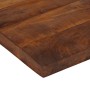 Tablero mesa rectangular madera maciza reciclada 80x70x2,5 cm de , Tableros para mesas - Ref: Foro24-371204, Precio: 83,97 €,...