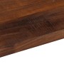 Tablero mesa rectangular madera maciza reciclada 80x70x2,5 cm de , Tableros para mesas - Ref: Foro24-371204, Precio: 83,97 €,...