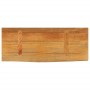 Tablero de mesa borde natural madera maciza mango 70x30x2,5 cm de , Tableros para mesas - Ref: Foro24-370525, Precio: 36,77 €...