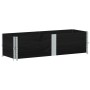 Jardinera de madera maciza de pino negro 150x50 cm de , Maceteros y jardineras - Ref: Foro24-3295408, Precio: 87,00 €, Descue...
