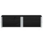 Jardinera de madera maciza de pino negro 150x50 cm de , Maceteros y jardineras - Ref: Foro24-3295408, Precio: 87,00 €, Descue...