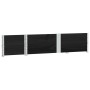 Jardinera de madera maciza de pino negro 150x50 cm de , Maceteros y jardineras - Ref: Foro24-3295408, Precio: 87,00 €, Descue...