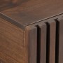 Mesa de centro de madera maciza mango marrón 100x55x40 cm de , Mesas de centro - Ref: Foro24-377498, Precio: 107,68 €, Descue...