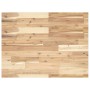 Tablero de mesa rectangular madera maciza acacia 100x60x2 cm de , Tableros para mesas - Ref: Foro24-4008757, Precio: 77,90 €,...