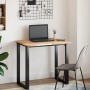 Tablero de mesa rectangular madera maciza acacia 100x60x2 cm de , Tableros para mesas - Ref: Foro24-4008757, Precio: 77,90 €,...