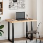 Tablero de mesa rectangular madera maciza acacia 80x70x2 cm de , Tableros para mesas - Ref: Foro24-4008760, Precio: 64,30 €, ...