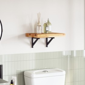 Tablero de mesa rectangular madera maciza acacia 40x30x4 cm de , Tableros para mesas - Ref: Foro24-4008839, Precio: 33,73 €, ...