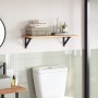 Tablero de mesa rectangular madera maciza acacia 80x30x2 cm de , Tableros para mesas - Ref: Foro24-4008807, Precio: 36,42 €, ...