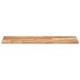 Tablero de mesa rectangular madera maciza acacia 80x30x2 cm de , Tableros para mesas - Ref: Foro24-4008807, Precio: 36,42 €, ...