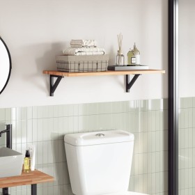 Tablero de mesa rectangular madera maciza acacia 80x40x2 cm de , Tableros para mesas - Ref: Foro24-4008813, Precio: 48,41 €, ...