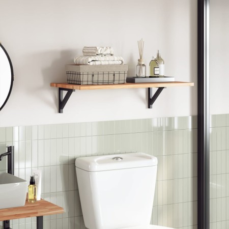 Tablero de mesa rectangular madera maciza acacia 80x40x2 cm de , Tableros para mesas - Ref: Foro24-4008813, Precio: 48,41 €, ...