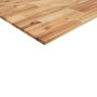 Estante flotante 2 uds madera acacia acabado aceite 80x40x2 cm de , Estantes y estanterías - Ref: Foro24-3279556, Precio: 84,...