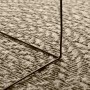 Alfombra ZIZUR apariencia yute interior exterior beige 80x150cm de , Alfombras - Ref: Foro24-4010402, Precio: 46,06 €, Descue...