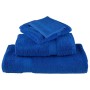 Toallas de mano SOLUND 10 unidades azul 50x100 cm 600 gsm de , Toallas - Ref: Foro24-137187, Precio: 73,62 €, Descuento: %