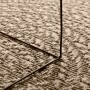 Alfombra ZIZUR aspecto yute interior/exterior beige Ø 90 cm de , Alfombras - Ref: Foro24-4010414, Precio: 48,25 €, Descuento: %
