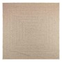 Alfombra ZIZUR aspecto yute interior/exterior beige 240x240 cm de , Alfombras - Ref: Foro24-4010399, Precio: 174,52 €, Descue...