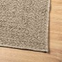 Alfombra ZIZUR aspecto yute interior/exterior beige 240x240 cm de , Alfombras - Ref: Foro24-4010399, Precio: 174,52 €, Descue...