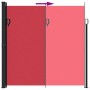 Toldo lateral retráctil rojo 200x300 cm de , Sombrillas - Ref: Foro24-4004357, Precio: 101,85 €, Descuento: %